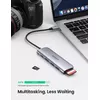 UGREEN USB‑C 6‑1 koncentrators 70411 Photo 6