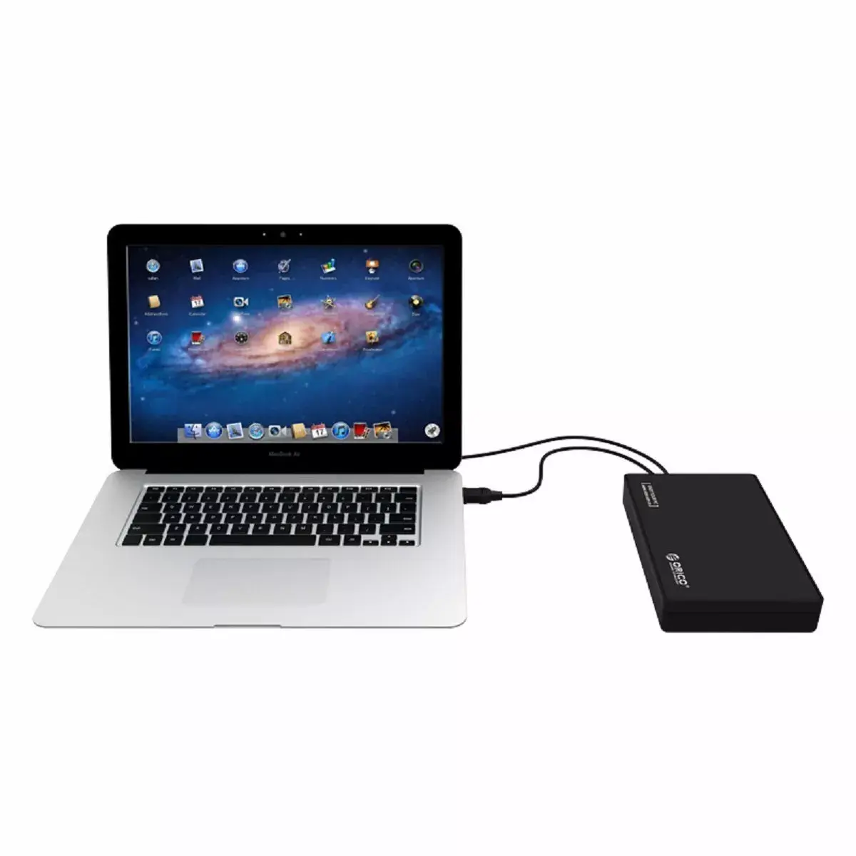 ORICO 3.5" SATA uz USB 3.0 korpuss 3588US3-V1 Photo 2