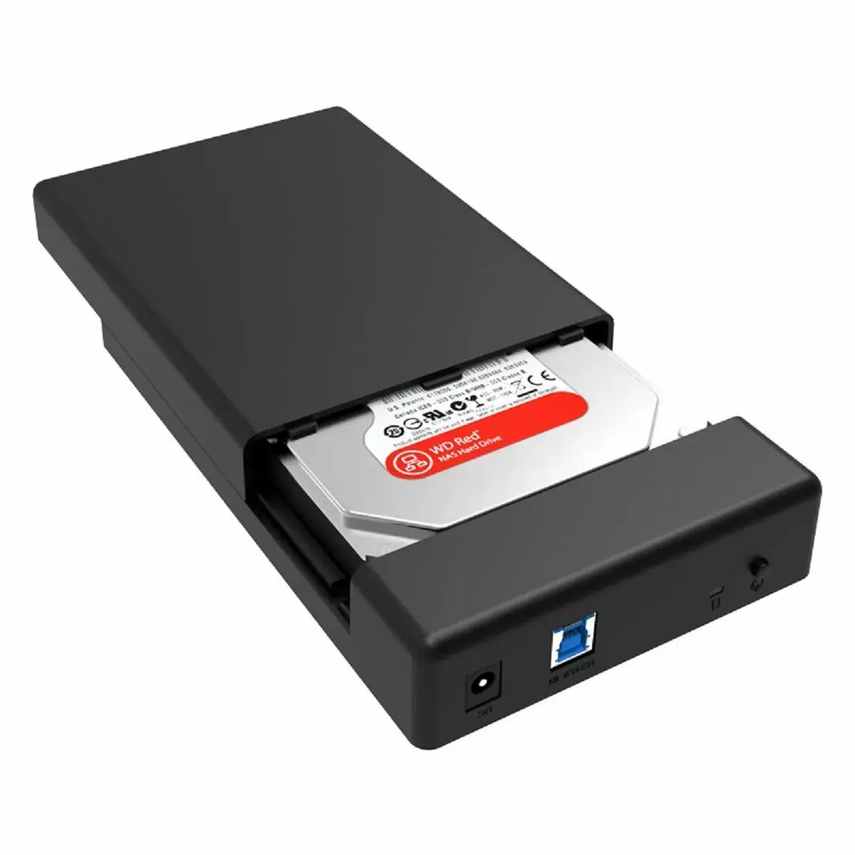 ORICO 3.5" SATA uz USB 3.0 korpuss 3588US3-V1 Photo 4