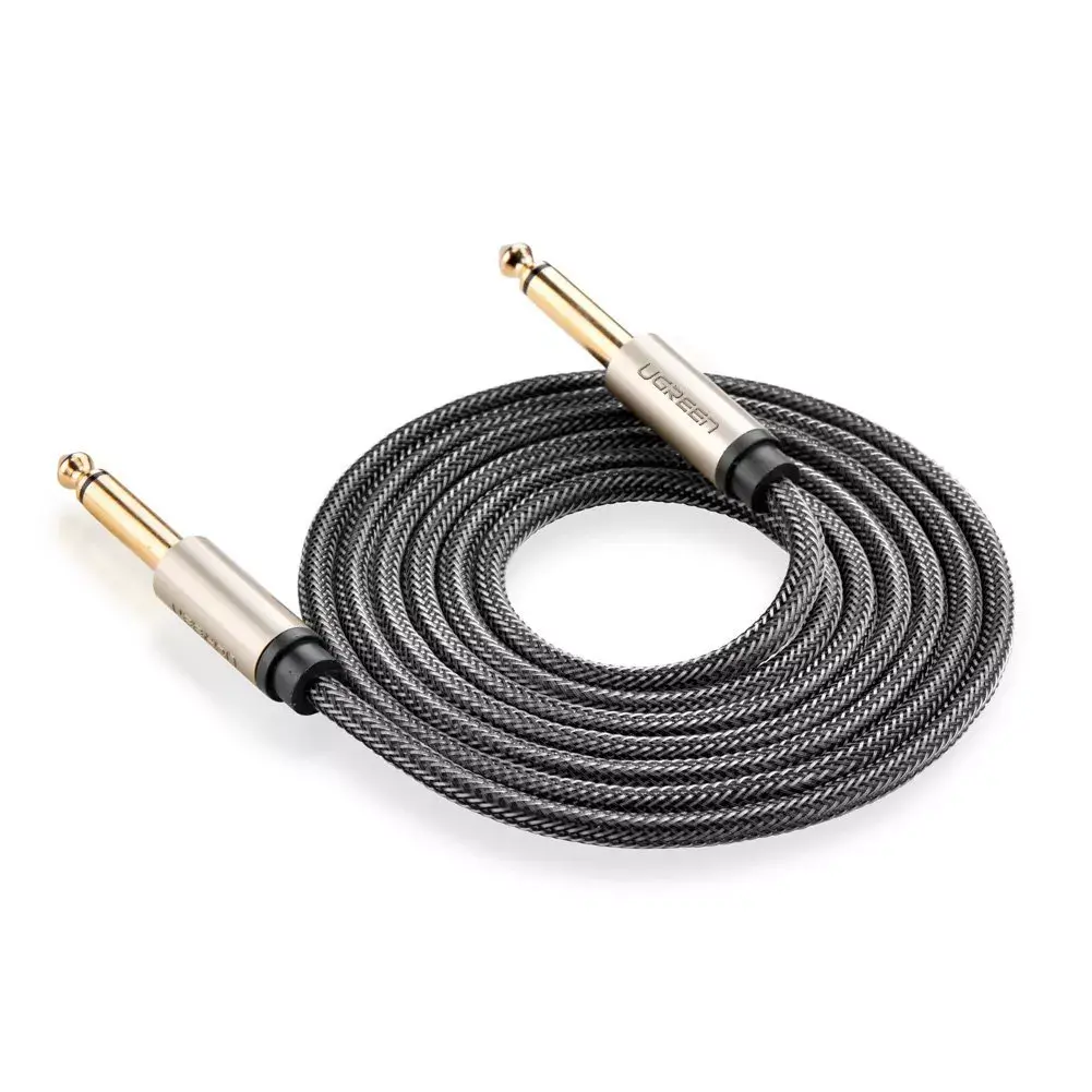UGREEN 10636 6.35 mm audio kabelis 1 m Photo 2