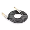 UGREEN 10636 6.35 mm audio kabelis 1 m Photo 2
