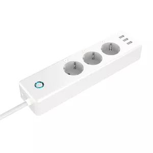 Gosund P1 smart plug Home White