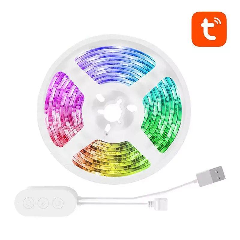 Светодиодная лента Gosund SL1 2,8 м Photo 3