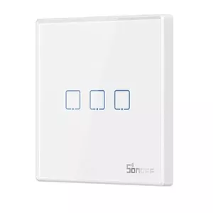 Sonoff T2EU3C-RF gateway/controller