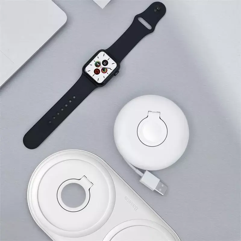 Organizators Baseus ACSLH-02 priekš Apple Watch Photo 9