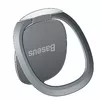 Ring Holder Baseus SUYB-0S Silver Photo 3