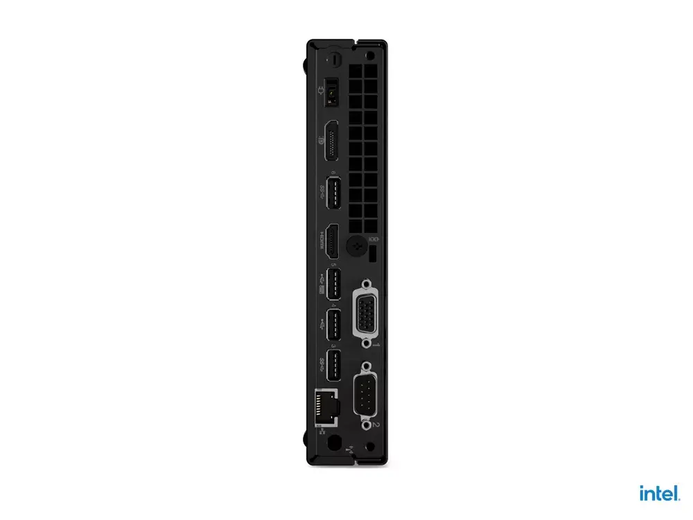 Lenovo ThinkCentre M60e Мини-ПК i5-1035G1 Photo 4
