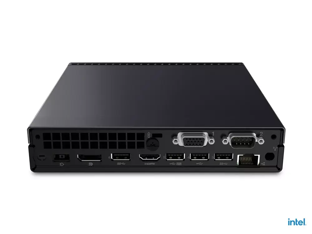 Lenovo ThinkCentre M60e Мини-ПК i5-1035G1 Photo 10