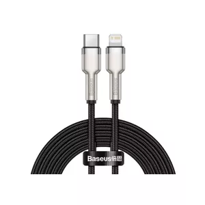 Cable Baseus Cafule 1m Black