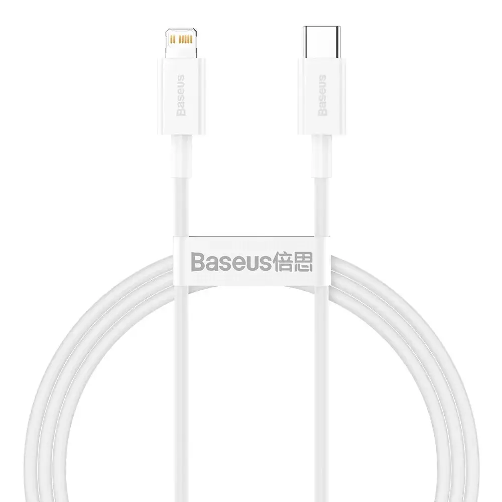 Baseus CATLYS-A02 Lightning — USB-C kabelis 1 m Photo 3