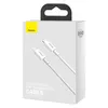 Baseus CATLYS-A02 Lightning — USB-C kabelis 1 m Photo 20