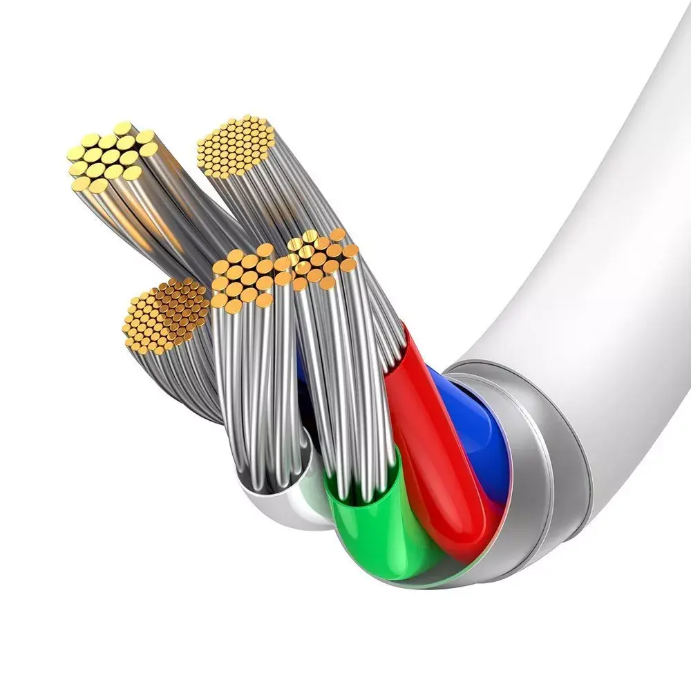 Baseus CATLYS-A02 Lightning — USB-C kabelis 1 m Photo 35