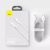 Baseus CATLYS-A02 Lightning — USB-C kabelis 1 m Photo 39