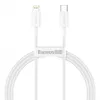Baseus CATLYS-A02 Lightning — USB-C kabelis 1 m Photo 5