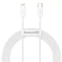 Baseus CATLYS-A02 Lightning — USB-C kabelis 1 m Photo 4