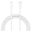 Baseus CATLYS-A02 Lightning — USB-C kabelis 1 m Photo 4