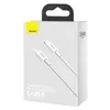 Baseus CATLYS-A02 Lightning — USB-C kabelis 1 m Photo 14