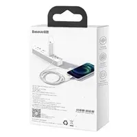 Baseus CATLYS-A02 Lightning — USB-C kabelis 1 m Photo 19