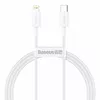 Baseus CATLYS-A02 Lightning — USB-C kabelis 1 m Photo 2