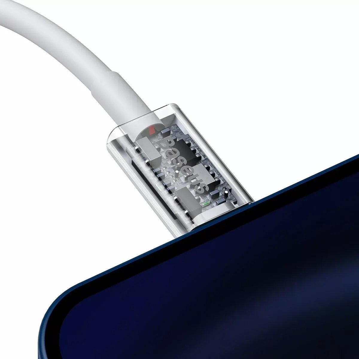 Baseus CATLYS-A02 Lightning — USB-C kabelis 1 m Photo 21