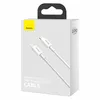 Baseus CATLYS-A02 Lightning — USB-C kabelis 1 m Photo 30