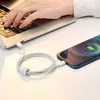 Baseus CATLYS-A02 Lightning — USB-C kabelis 1 m Photo 34