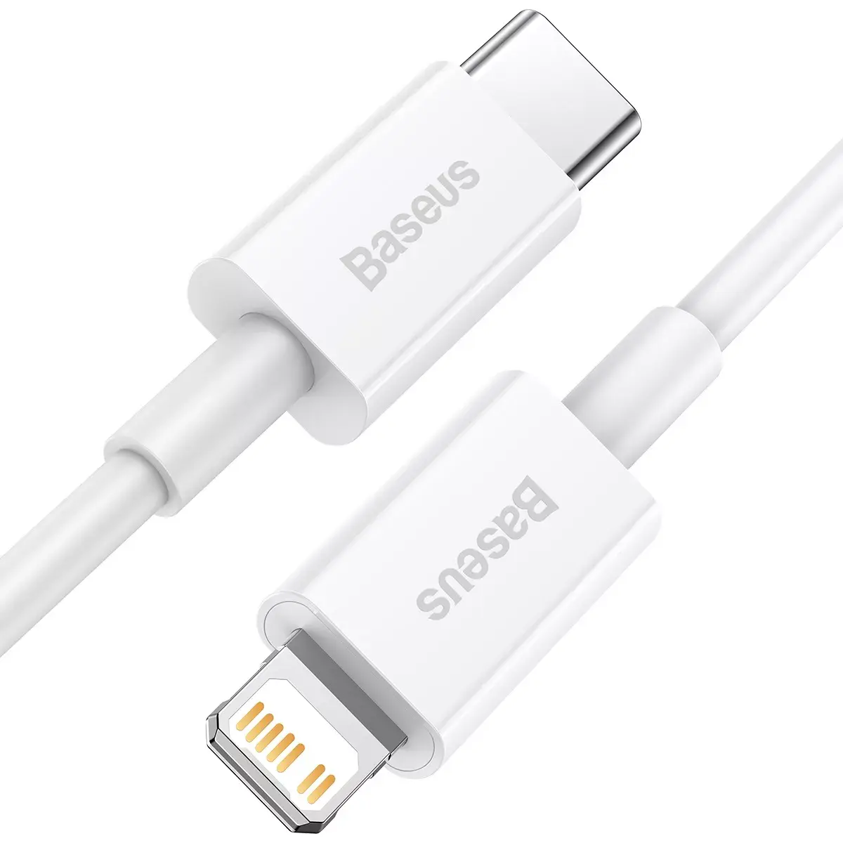 Baseus CATLYS-A02 Lightning — USB-C kabelis 1 m Photo 7
