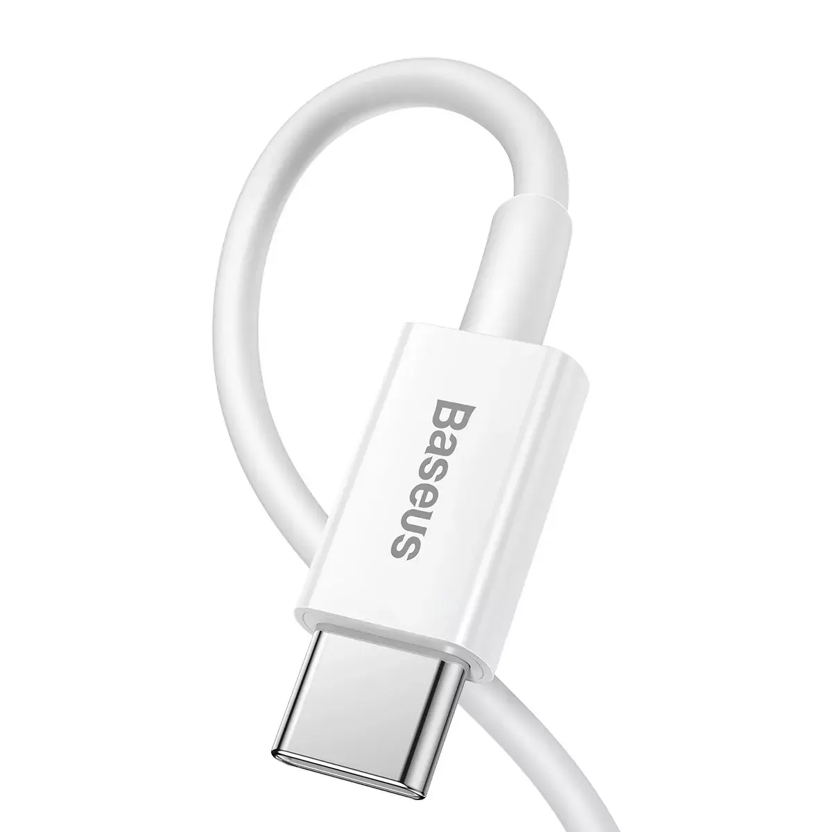 Baseus CATLYS-A02 Lightning — USB-C kabelis 1 m Photo 11