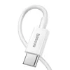 Baseus CATLYS-A02 Lightning — USB-C kabelis 1 m Photo 11