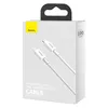 Baseus CATLYS-A02 Lightning — USB-C kabelis 1 m Photo 22