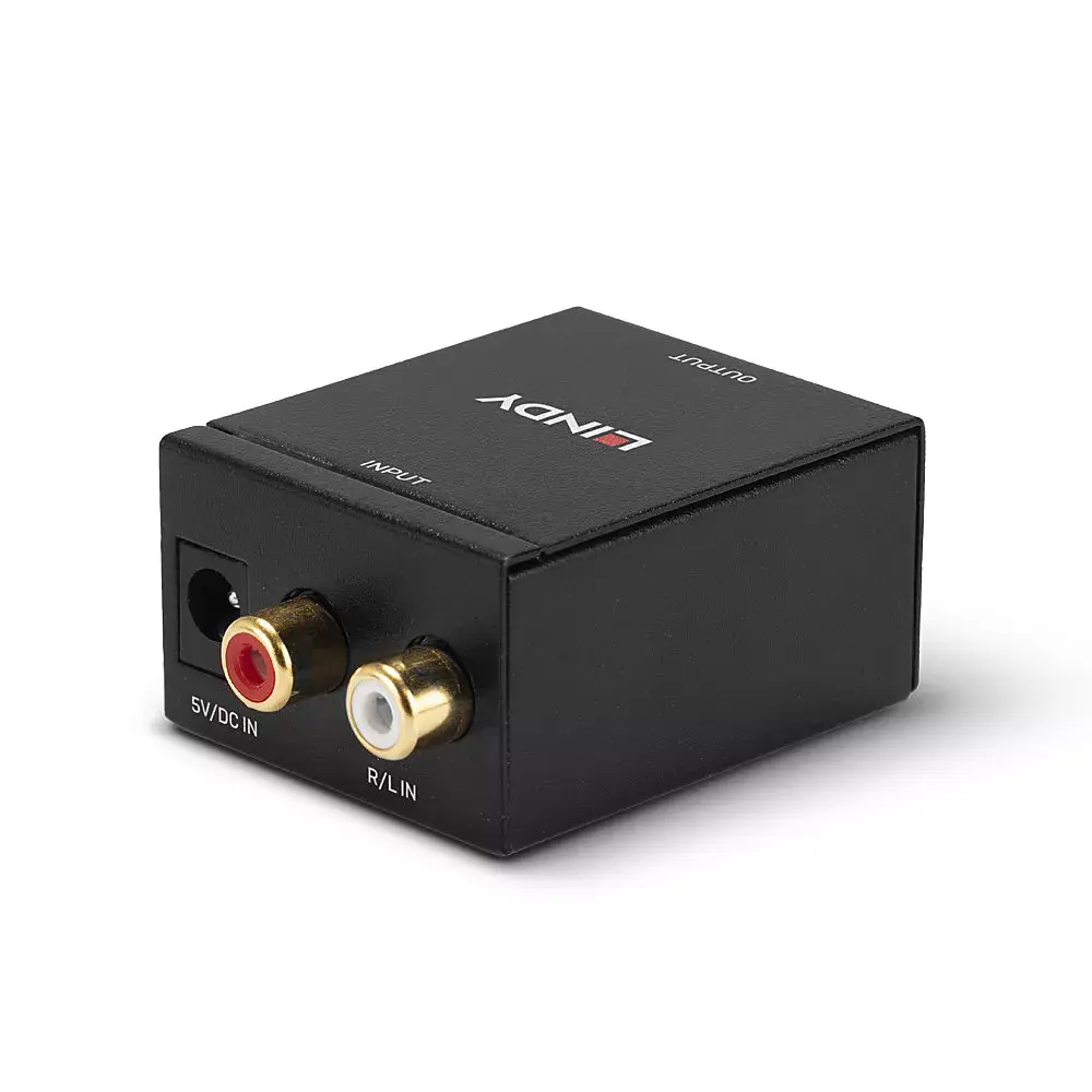 Phono to TosLink and Coaxial ADC 70309 Photo 2