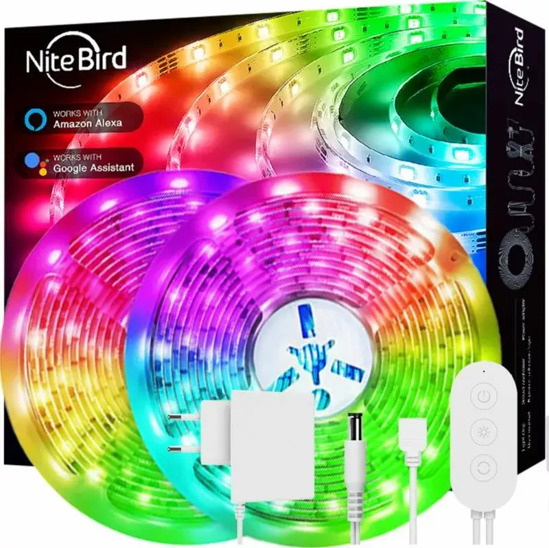 NiteBird SL3 светодиодная лента — gosund | nitebird Photo 2