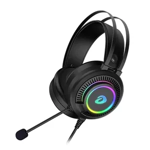 Dareu EH416s RGB spēļu austiņas (melnas)