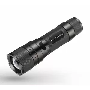 Flashlight Supfire F3-L2 LED handheld flashlight, 570 lm output