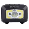 Налобный фонарь Supfire X30 — 340 лм USB Photo 2