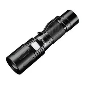 Lukturis Supfire X60-T 1500 lm USB uzlādējams rokā turams