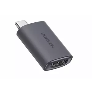 UGREEN USB-C to HDMI adapter US320, gray, supports 4K output