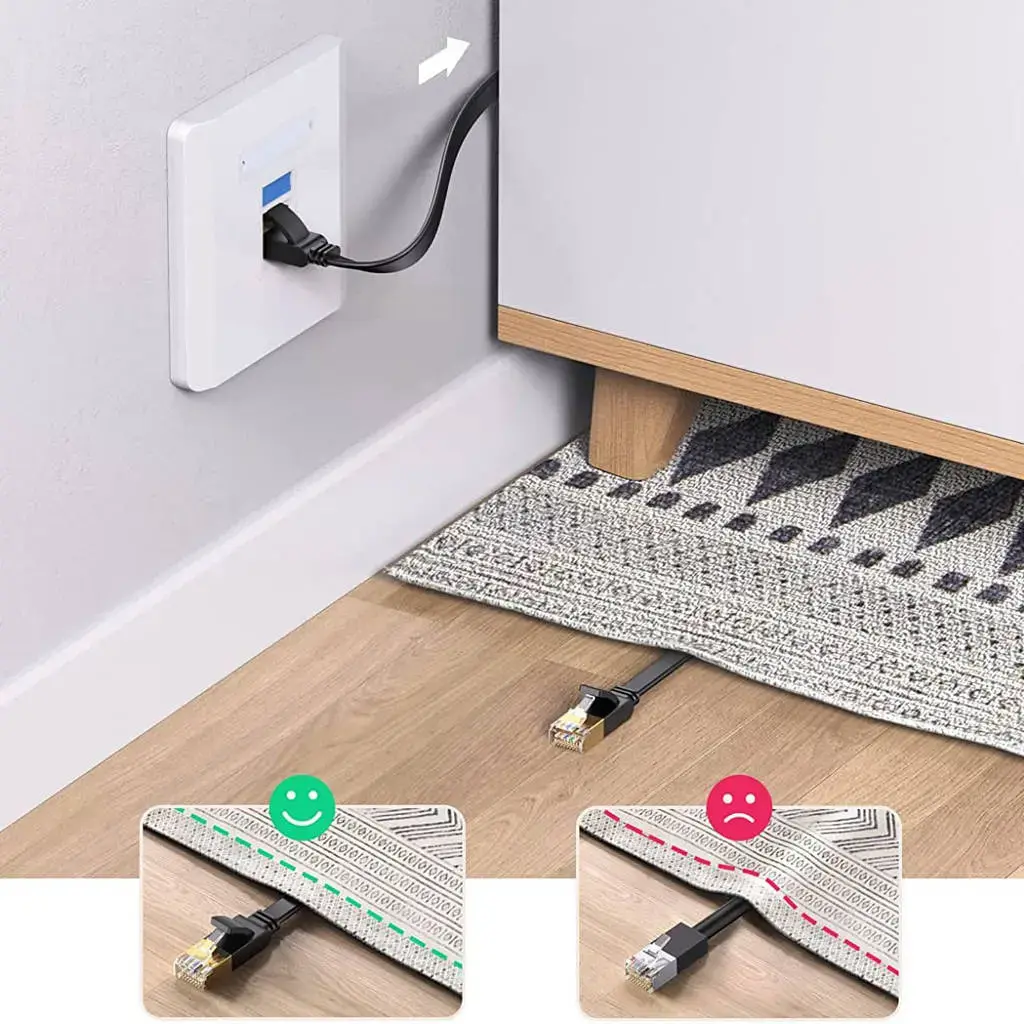 Ugreen NW102 Cat6 U/UTP Network Cable Photo 4