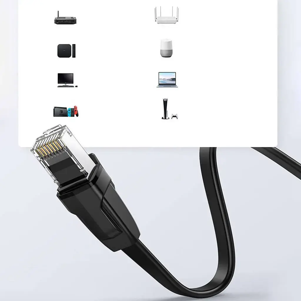 Ugreen NW102 Cat6 U/UTP Network Cable Photo 7