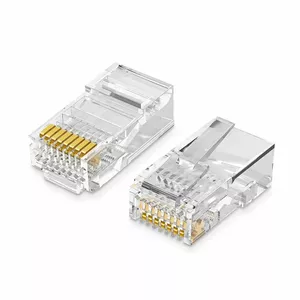 UGREEN коннектор RJ45 8P8C Cat.5/5e UTP, 50 шт.