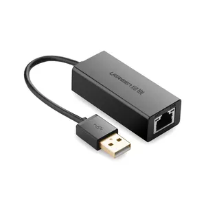 Сетевая карта UGREEN 20254 Ethernet 100 Mbit/s