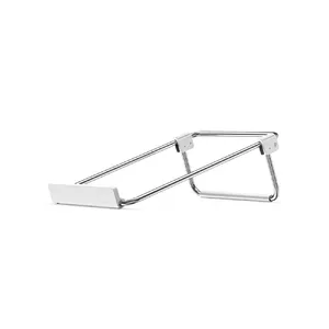 Ugreen 80348 laptop stand Stainless steel, White 39.6 cm (15.6")