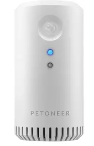 Автоматический освежитель воздуха Petoneer Breeze Smart Odor Eliminator белый