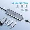 USB хаб Ugreen 70336 Photo 2