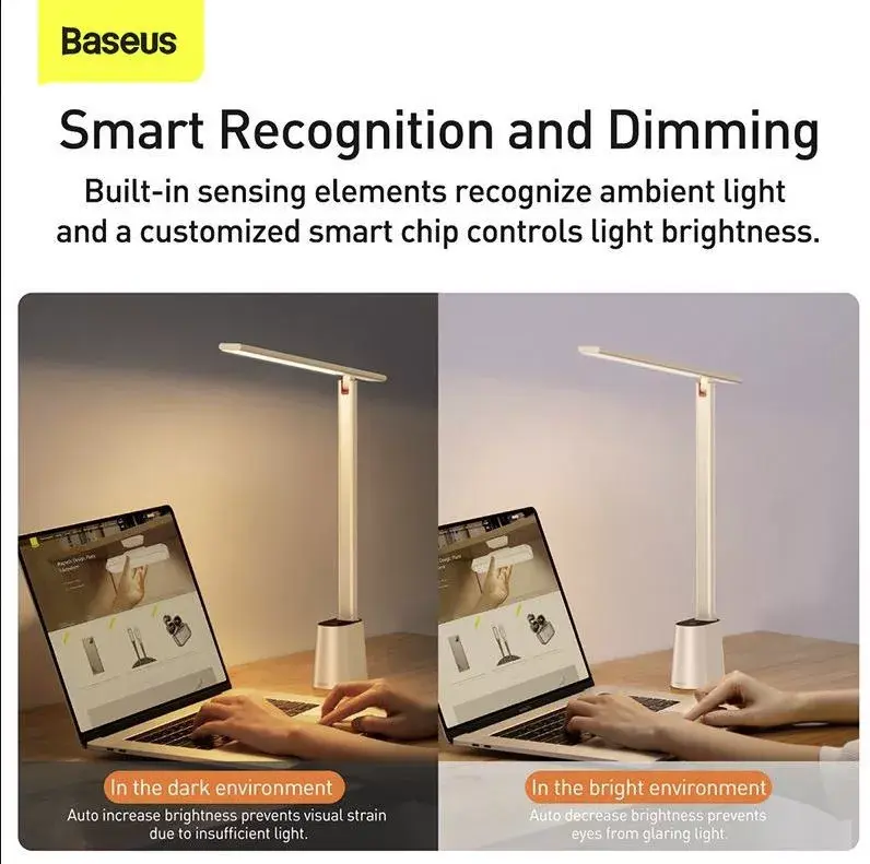 Table Lamp Baseus DGZG-02 Photo 2