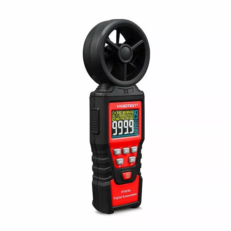 Портативный анемометр Habotest HT625A Photo 2