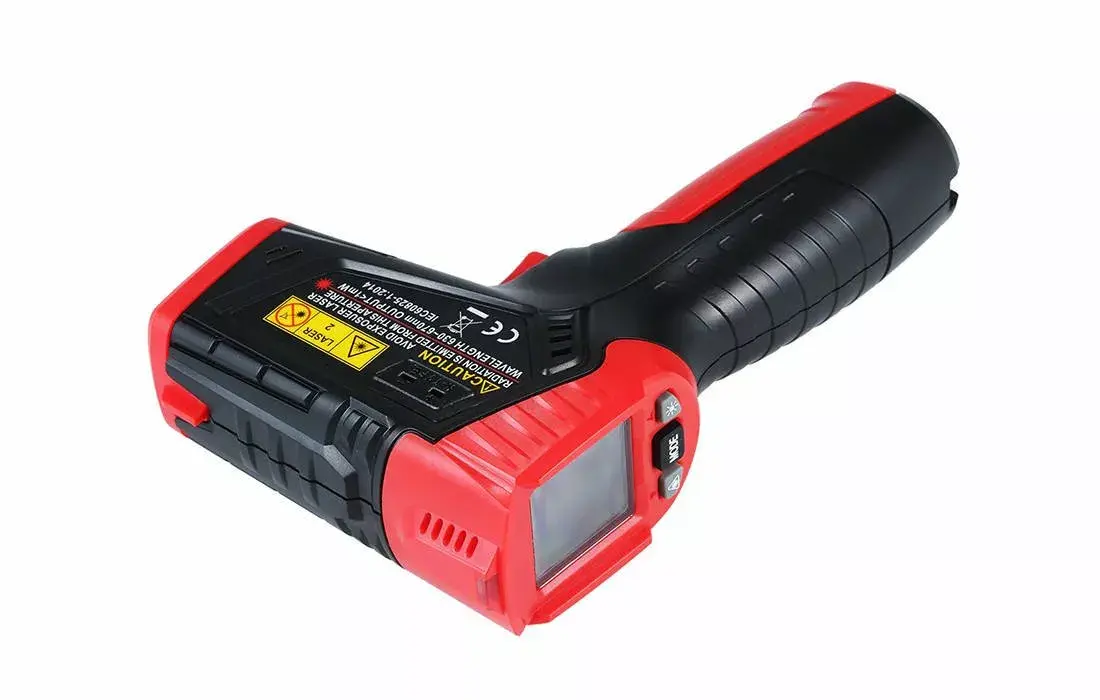 Habotest HT651D цифровой лазерный пирометр Photo 3