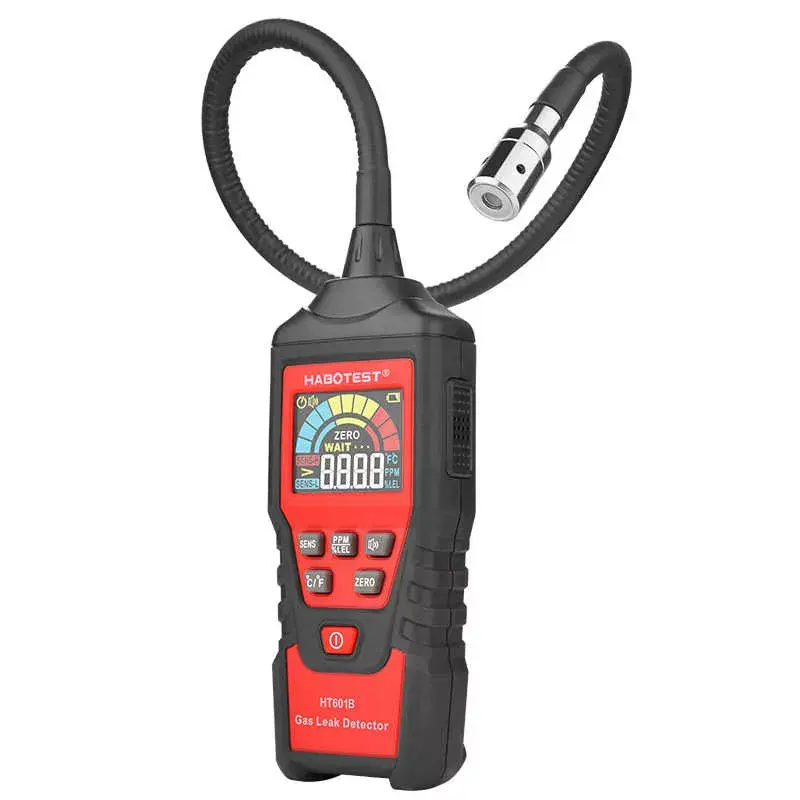 Детектор утечки газа Habotest HT601B Photo 2