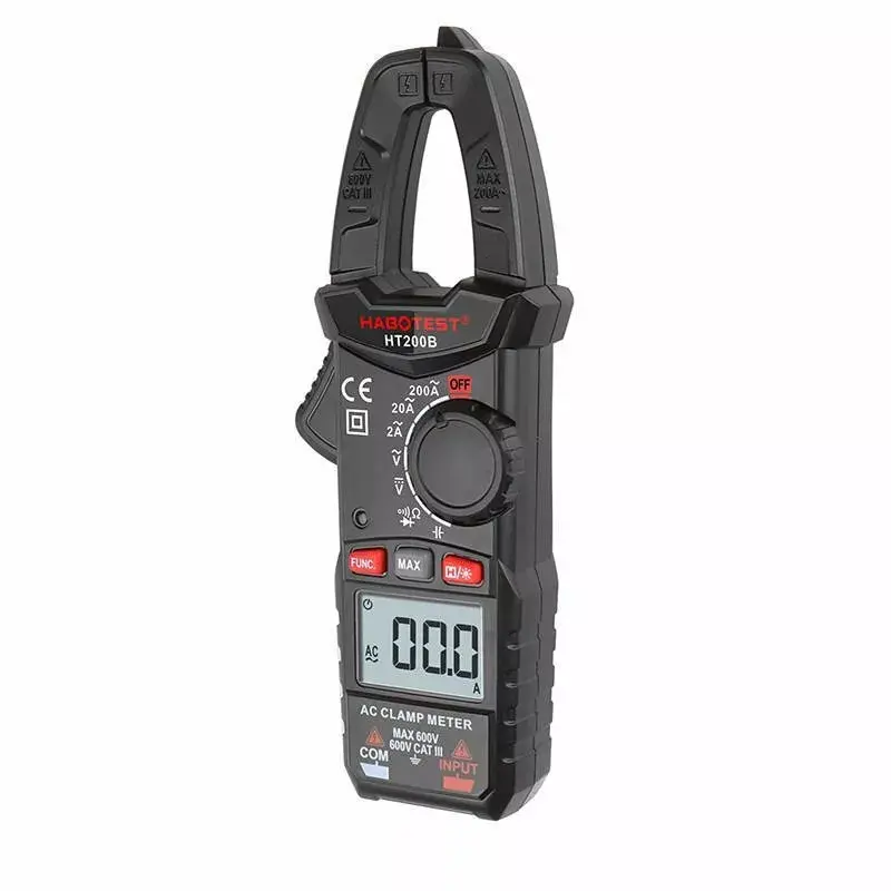 Digital clamp meter Habotest HT200B Photo 2