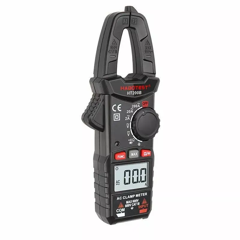 Digital clamp meter Habotest HT200B Photo 3